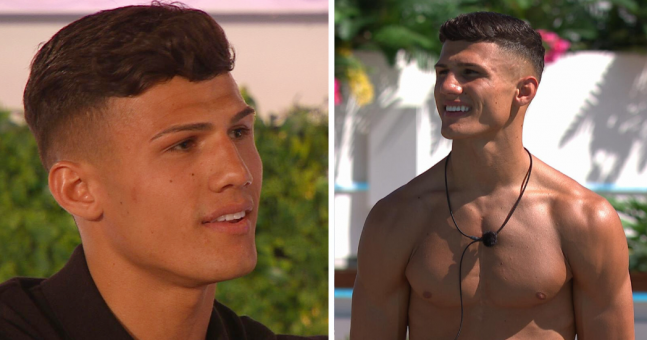 Love Island's Haris spills all on an unaired fight between Zara and Tanyel