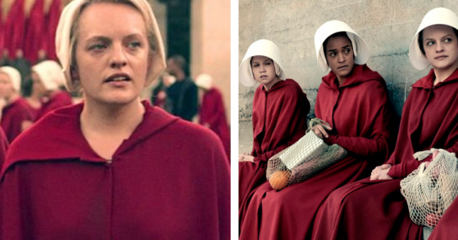 Praise Be The Handmaid's Tale confirmed for Season 5 Her.ie