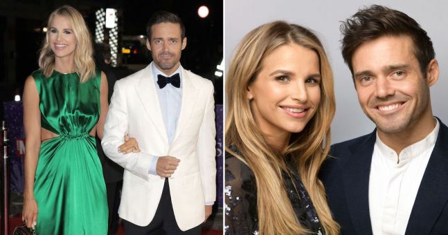 Vogue Williams reveals she was cheated on four times